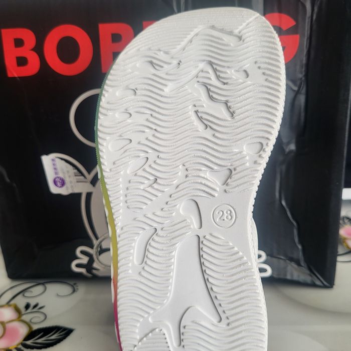 Сандали для девочки