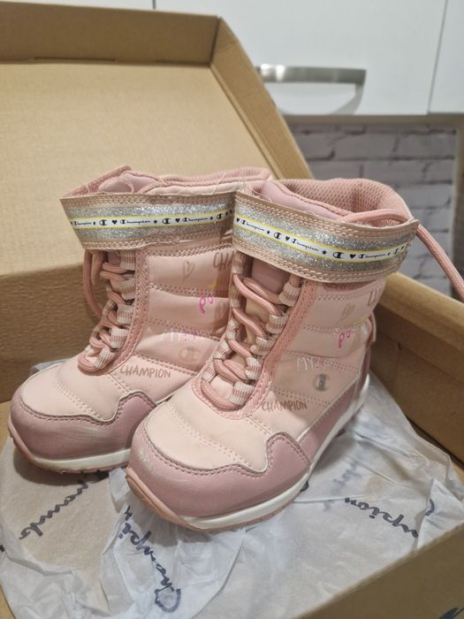 Ботуши Champion VETO