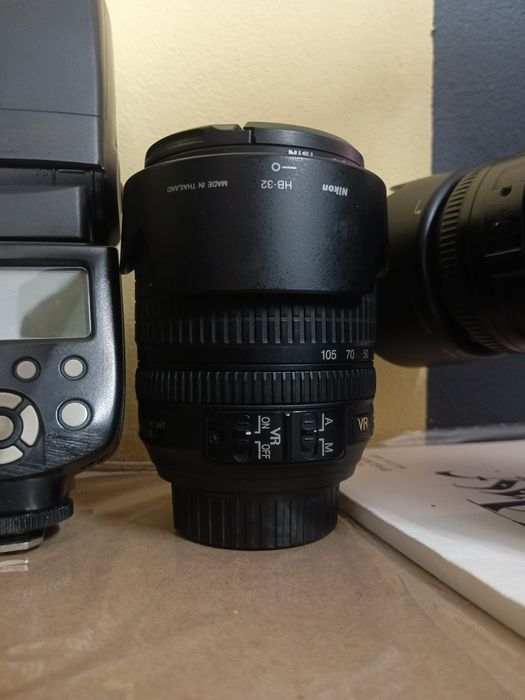 Nikon d7000 +2 объектива
