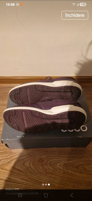 Pantofi sport Ecco