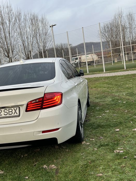 BMW f10 Luxuri facelift 2.0 b47 LCI euro 6 fac si schimburi