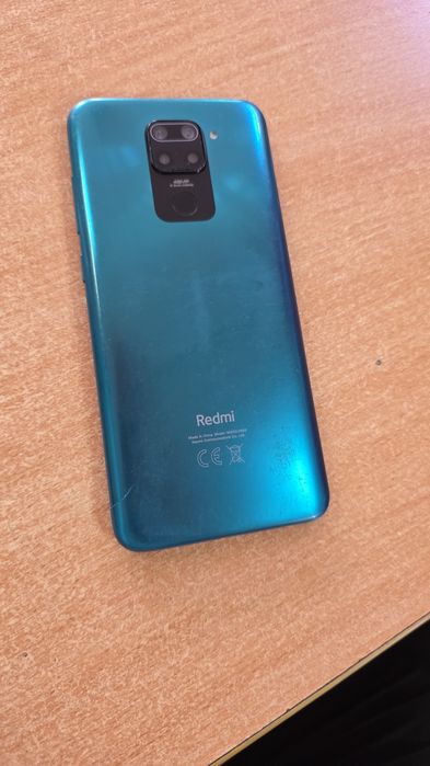 Xiaomi Redmi Note 9, 128 Gb