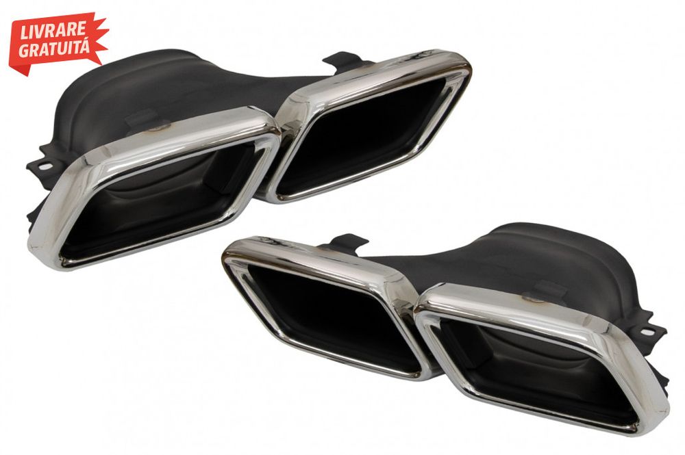 Ornamente tobe Mercedes E-Class W213 (2016-up) E63 Design GLC SUV X253