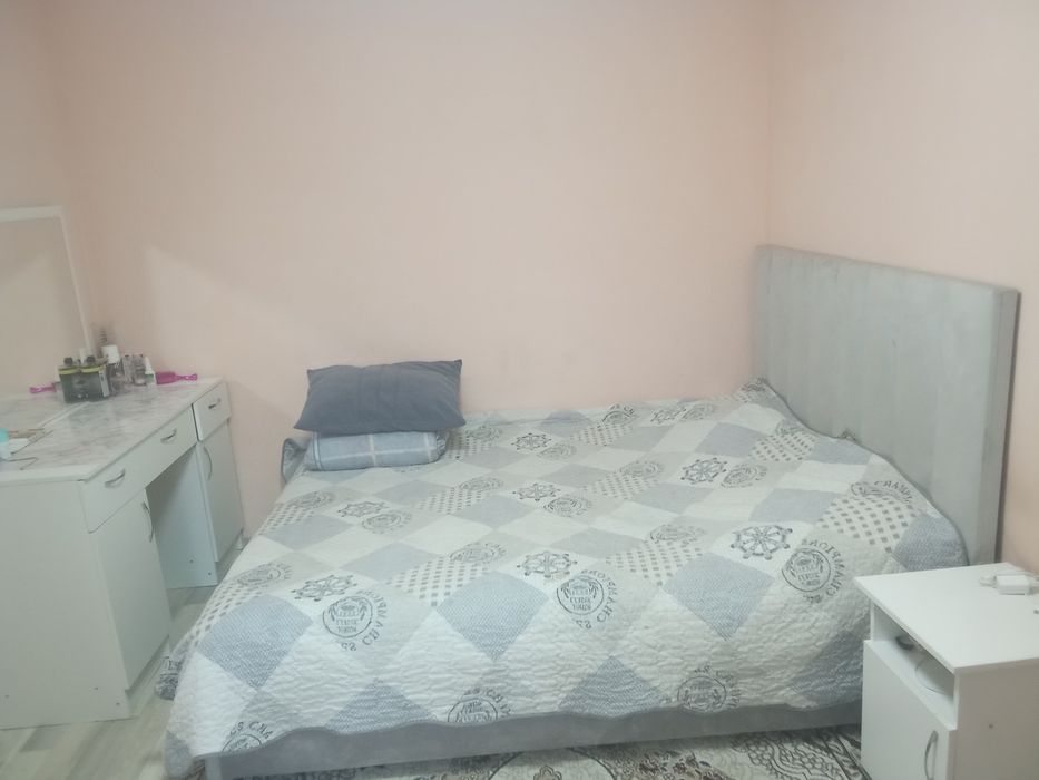 Гарнитур, мебель,  холодильник.