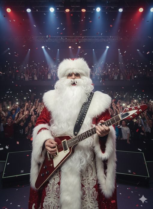 Дед мороз и снегурочка шоу программа