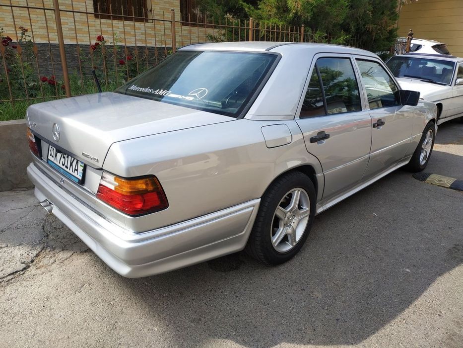Продается Mercedes W 124