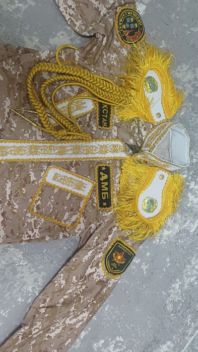 Продам дембельскую форму