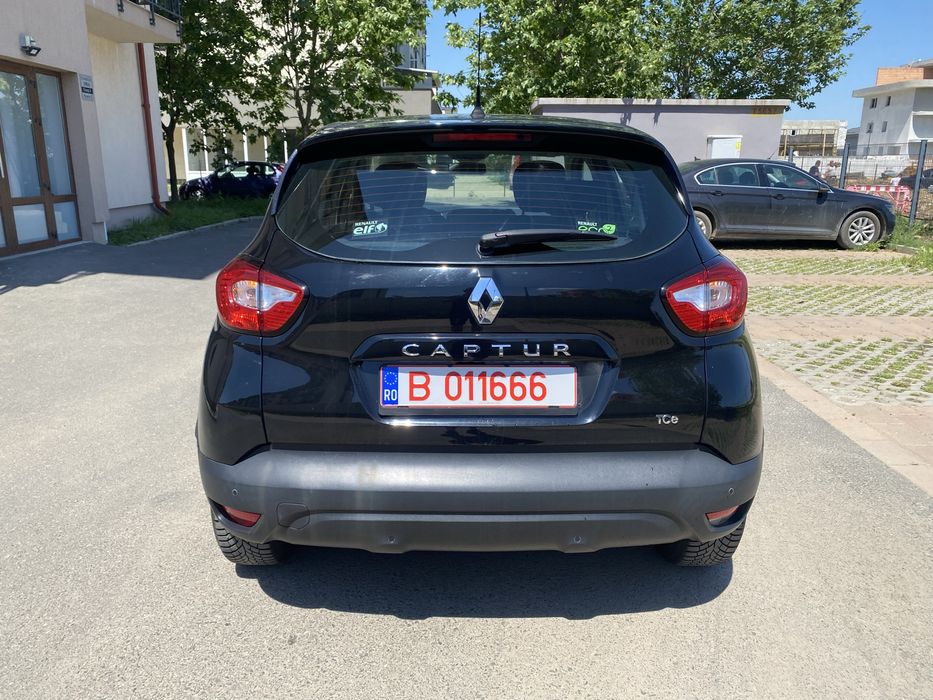 Renault  Capture