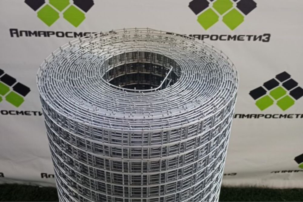 Сетка рабица/сварная сетка