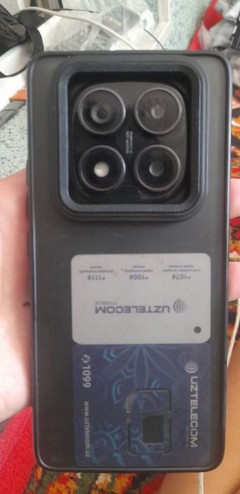 REDMI NOTE 14 PRO 512/12 talik