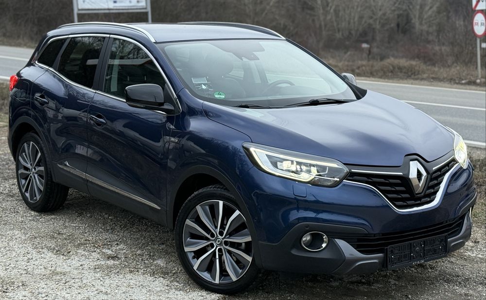 Renault Kadjar 1.6 Bose Edition 2016
