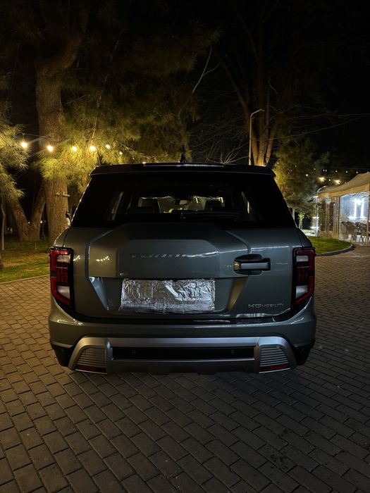 SsangYong Torres (4WD) 4.400 km