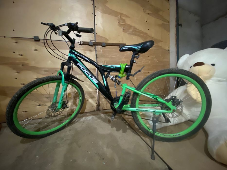 Велосипеды новый буу