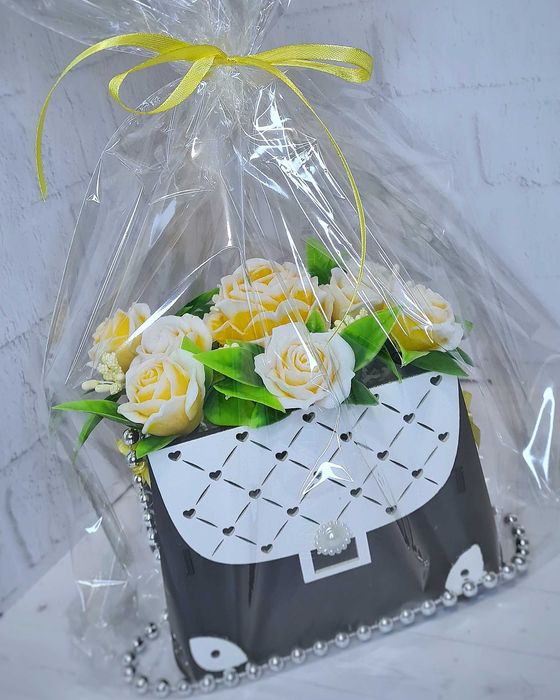 Мыло ручной работы