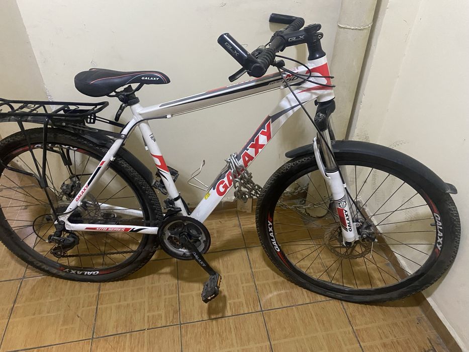 Велосипед Galaxy