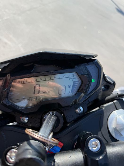Motor beneli 125