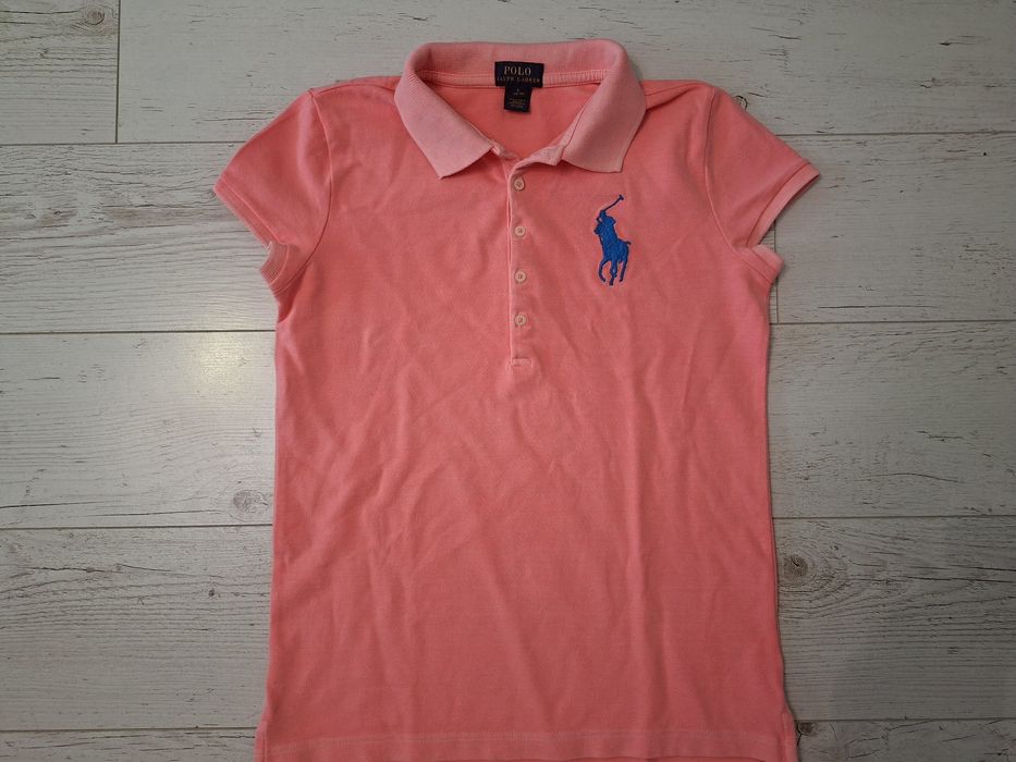 Ralph lauren Polo-Ориг. Дамска тениска