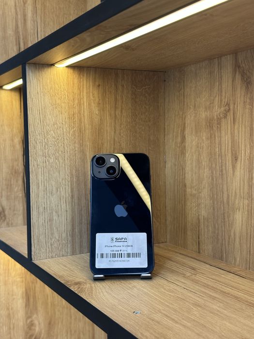 Iphone 14 black 256gb