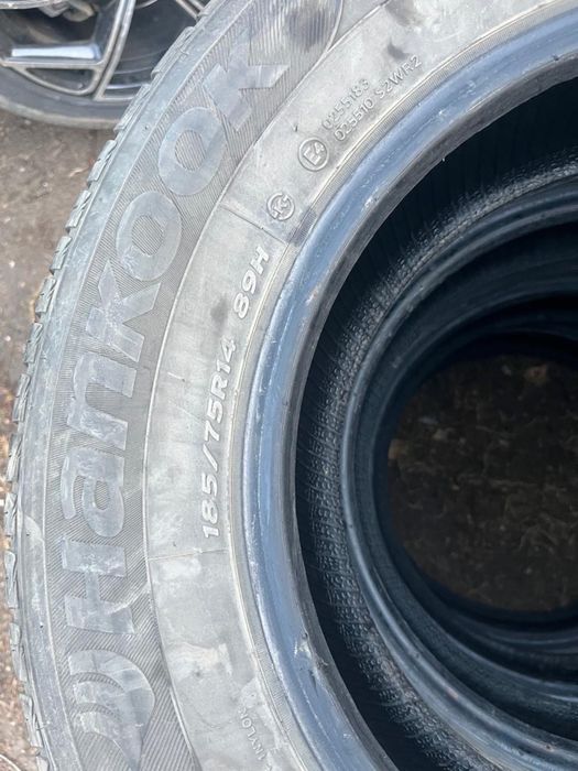 Летние шины размер 14