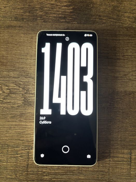 Продам POCO X6 128 гб