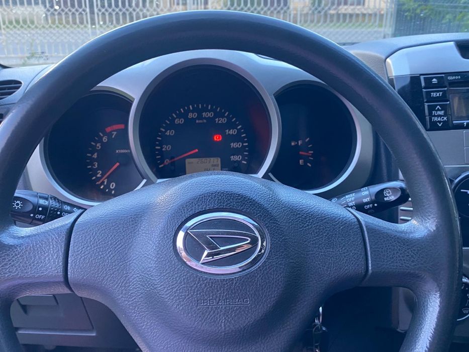 Daihatsu Terios 1.5 benzina