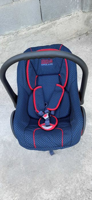 бебешко кошче за кола - mag еngland