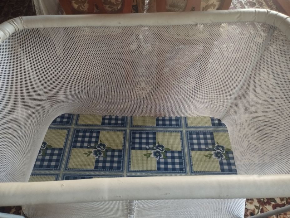 Продаётся детский манеж