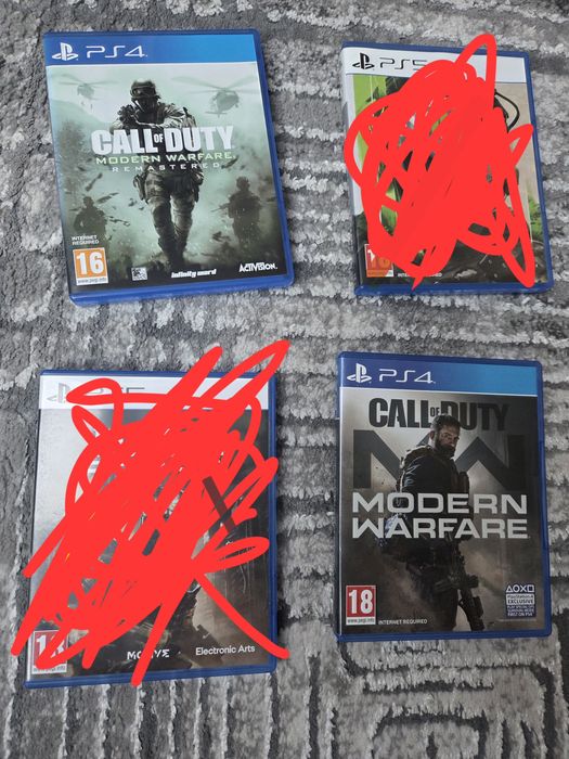 Call of Duty  Modern Warfare