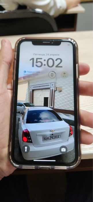 Iphone XR tilfoncha chotki