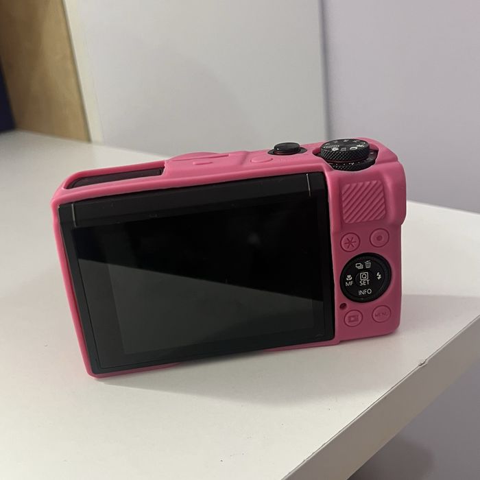 Canon g7x mark iii vlogging kit