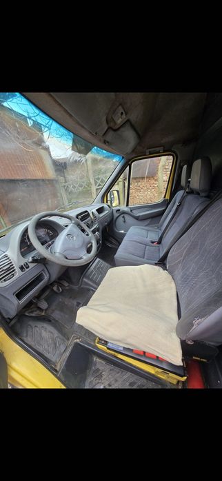 Vand duba Mercedes Sprinter 208CDI 2001