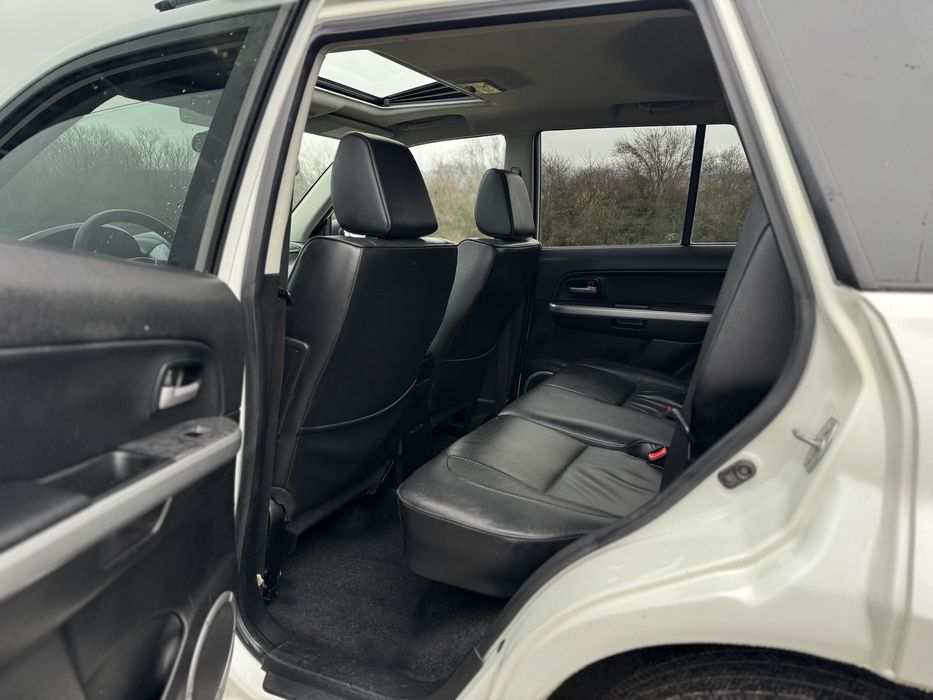 Suzuki grand vitara 1.9 DDIS 129 CP 2010 Euro 5 IMPECABIL