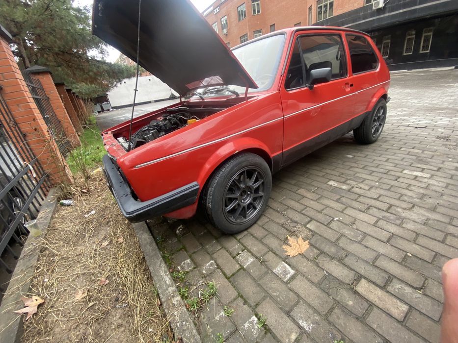 Срочно!!! Продается volkswagen golf 1