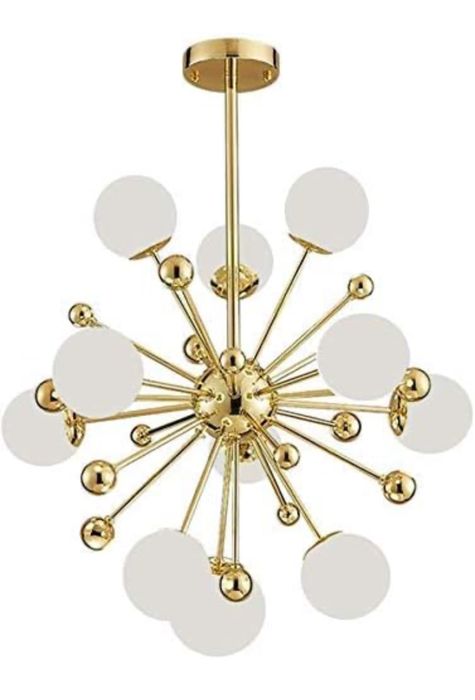 Полилей спутник златен