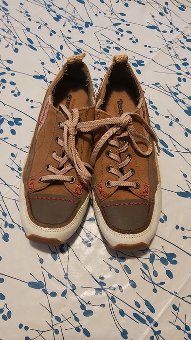 Încălțăminte din piele