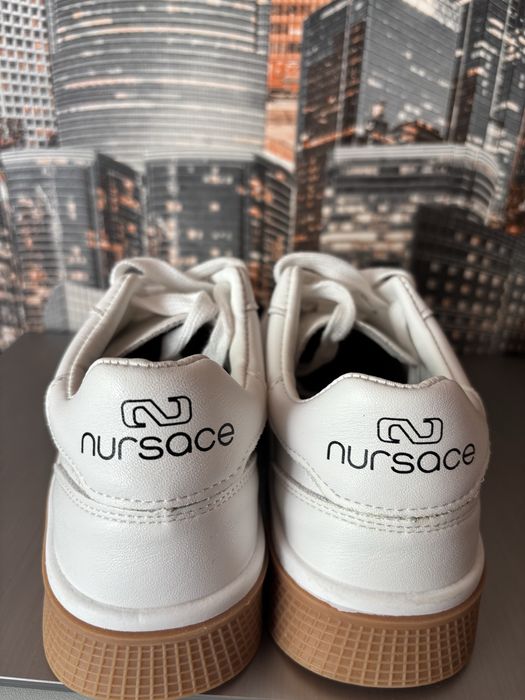 Новые кеды Нурсачи