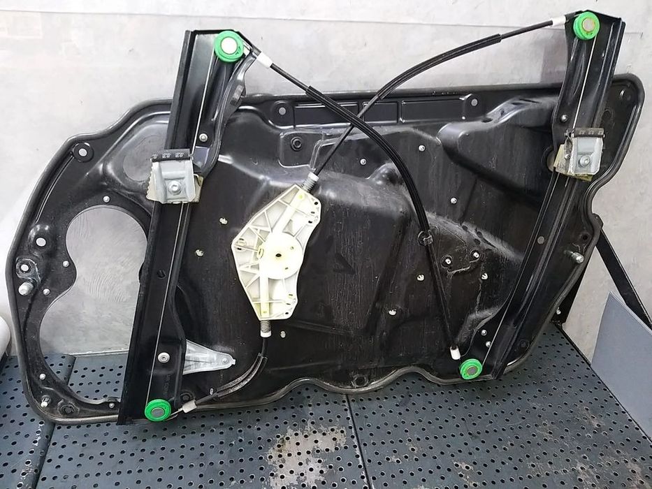 Macara geam electric stanga fata vw passat b6 3c 3c1837755l 981219109