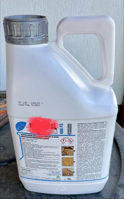Tratament Samanta 5l