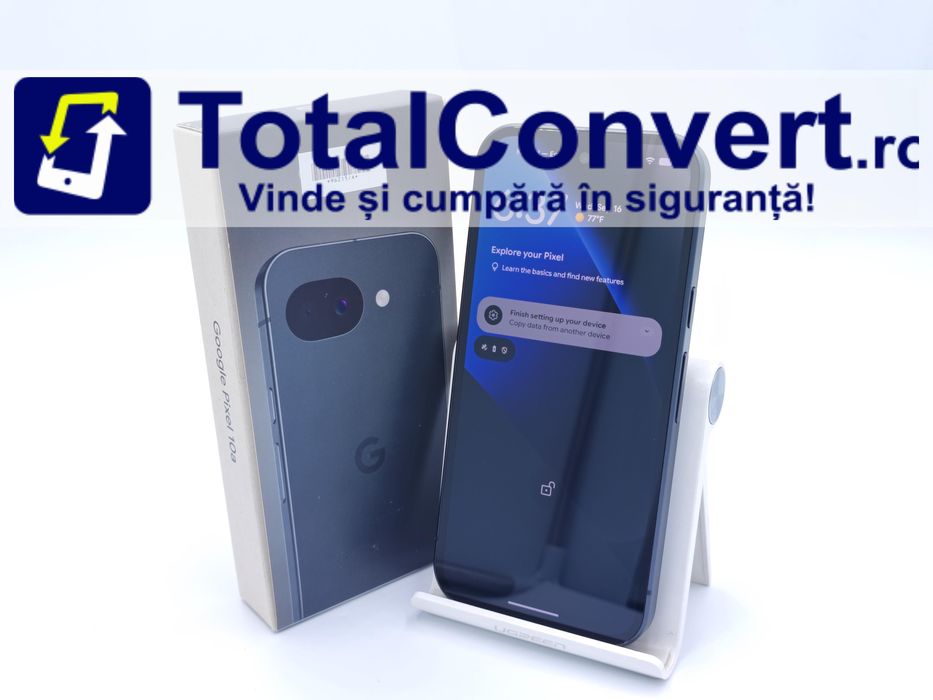 Google Pixel 10A 128GB Obsidian 8GB Single, Garantie 24 luni | #D96215