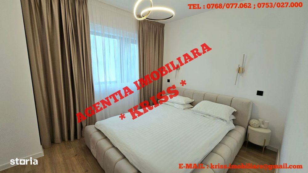 Apartament 2 Camere GĂVANA-KAUFLAND AN 2024 Etaj 3 Mob. Utilat De LUX