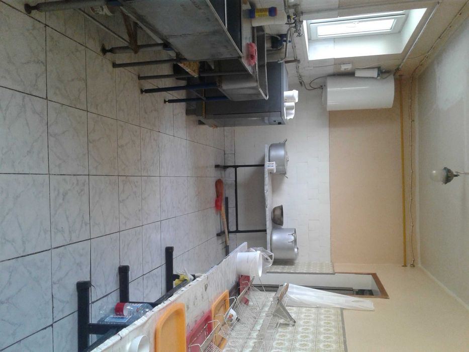 Участок и здание