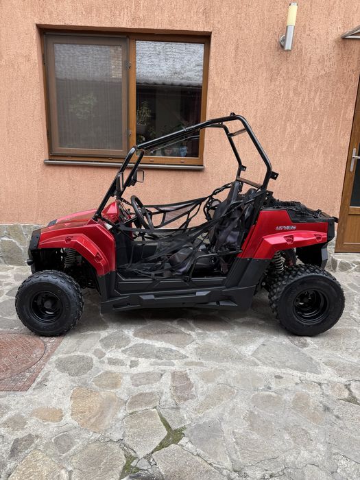 Utv Buggy 150cc Benzina