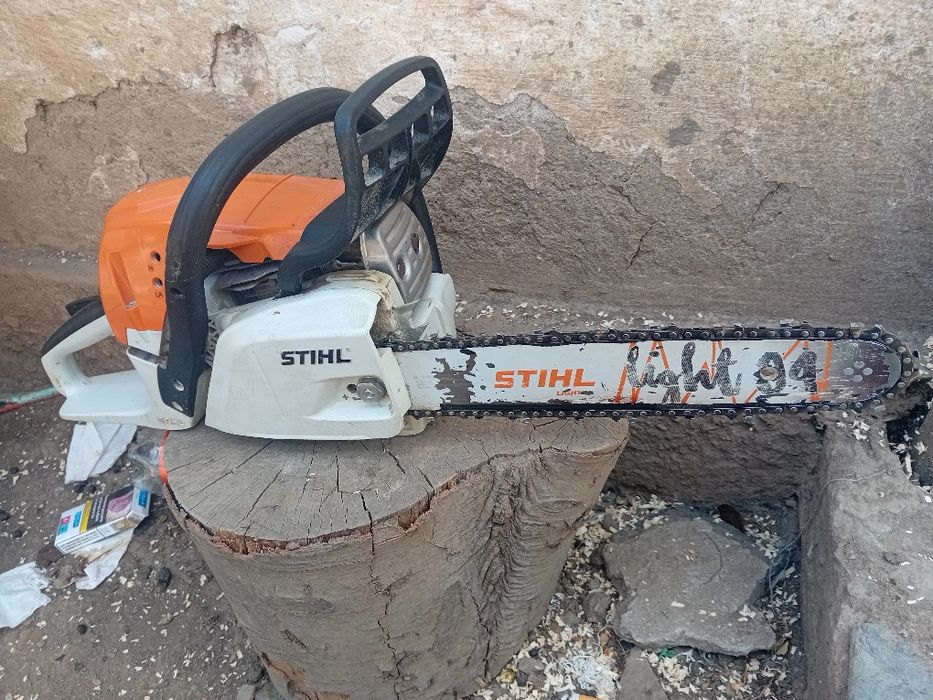 Продавам резачка Щил  MS 231 .