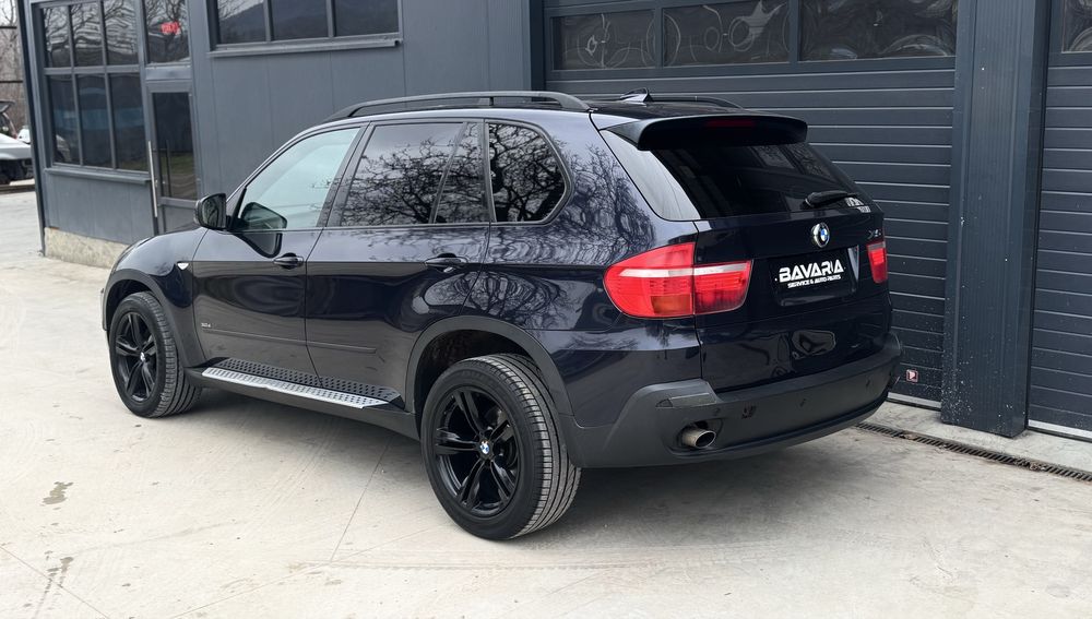 BMW X5 Е70 3d 235к.с   НА ЧАСТИ