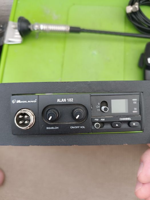 Автомобильная рация
