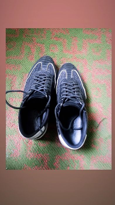 Кроссовки босс хугоо