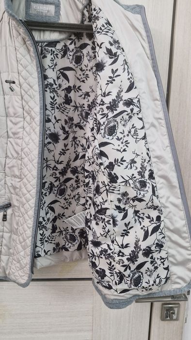 Разгрузка гардероба