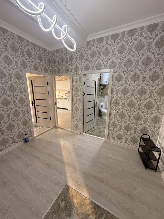 Юнусабад 13кв Новостройка 1/8/8. 46м2 срочно!!!