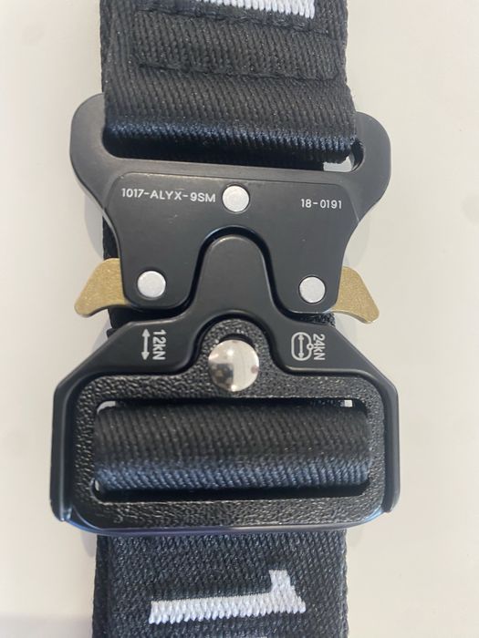 Alyx belt Легитный ремень