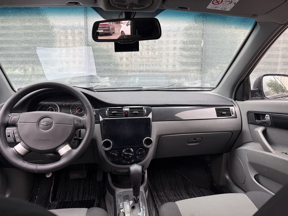Chevrolet Lacetti / Gentra 2023 — 7